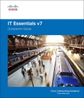 It Essentials Companion Guide V7 By Cisco Networking Academy Cover Image