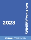 Nautical Almanac 2023 Cover Image