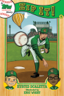 A Topps League Story: Book Three: Zip It! Cover Image