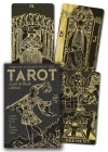 Tarot Gold & Black Edition By Arthur Edward Waite, Pamela Colman Smith, Mary K. Greer Cover Image
