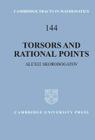Torsors and Rational Points (Cambridge Tracts in Mathematics #144) By Alexei Skorobogatov Cover Image