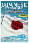Japanese for Beginners: The Best Handbook for Learning to Speak Japanese! By Getaway Guides Cover Image