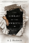 The Library of the Unwritten (A Novel from Hell's Library #1) By A. J. Hackwith Cover Image