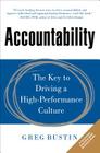 Accountability: The Key to Driving a High-Performance Culture By Greg Bustin Cover Image