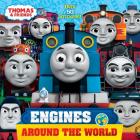 Engines Around the World (Thomas & Friends) (Pictureback(R)) By Christy Webster Cover Image