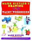 Mark Kistler's Drawing in 3-D Wack Workbook: The Companion Sketchbook to Drawing in 3-D with Mark Kistler Cover Image