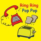 Ring Ring Pop Pop (Snappy Sounds) Cover Image