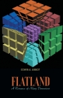 FLATLAND A Romance of Many Dimensions By Edwin Abbot A Cover Image