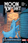 Moon Knight: Legacy Vol. 1: Crazy Runs in the Family Cover Image