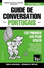 Guide de conversation Français-Portugais et dictionnaire concis de 1500 mots (French Collection #243) Cover Image