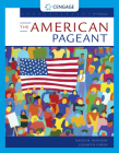 The American Pageant (Mindtap Course List) By David Kennedy, Lizabeth Cohen Cover Image