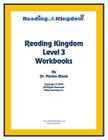 Reading Kingdom Workbooks - Level 3 By Marion Blank Cover Image