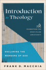 Introduction to Theology: Declaring the Wonders of God Cover Image