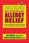 What You Must Know about Allergy Relief: How to Overcome the Allergies You Have & Find the Hidden Allergies That Make You Sick By Earl Mindell, Pamela Wartian Smith Cover Image