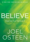 Believe: Hope Has Your Name on It By Joel Osteen Cover Image