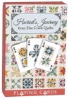 Harriet's Journey Playing Cards from ELM Creek Quilts: Inspired by the Featured Quilt Harriet's Journey from Jennifer Chiaverini's Best-Selling Novel Cover Image