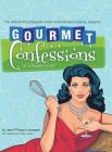 Gourmet Confessions of a Supermodel: The World'S Most Beautiful Chef, Divina Noxema Vasilina, Presents Cover Image