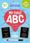 Leap Ahead Wipe-Clean Learning: My First ABC: Wipe-Clean Workbook for 3+ Year-Olds Cover Image