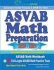 ASVAB Math Preparation 2020 - 2021: ASVAB Math Workbook + 2 Full-Length ASVAB Math Practice Tests By Ava Ross, Reza Nazari Cover Image