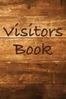 Visitors Book: Guest Reviews for Airbnb, Homeaway, Booking.Com, Hotels.Com, Cafe, Restaurant, B&b, Motel - Feedback & Reviews from Gu By David Duffy Cover Image