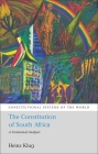 The Constitution of South Africa: A Contextual Analysis (Constitutional Systems of the World) Cover Image