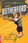 EDGE: Sporting Heroes: Greg Rutherford By Roy Apps, Alessandro Valdrighi (Illustrator) Cover Image