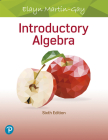 Introductory Algebra By Elayn Martin-Gay Cover Image