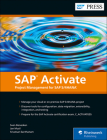 SAP Activate: Project Management for SAP S/4hana Cover Image