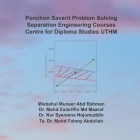 Ponchon Savarit Problem Solving for Separation Engineering Courses By Mohd Zulariffin Maarof, Nur Syereena Nojumuddin, Ts Mohd Fahmy Abdullah Cover Image