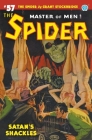 The Spider #57: Satan's Shackles Cover Image
