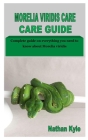 Green Tree Python Training Guide: Complete guide on everything you need to know about green tree python By Nathan Kyle Cover Image