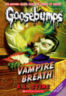 Vampire Breath (Classic Goosebumps #21) Cover Image