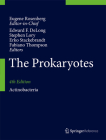 The Prokaryotes: Actinobacteria Cover Image