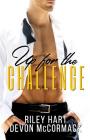 Up for the Challenge By Riley Hart, Devon McCormack Cover Image