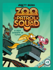 A New Sheriff in Town #3: A Graphic Novel (Zoo Patrol Squad #3) By Brett Bean, Brett Bean (Illustrator) Cover Image