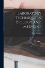 Laboratory Technique in Biology and Medicine Cover Image