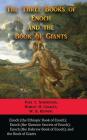 The Three Books of Enoch and the Book of Giants By Paul C. Schnieders (Introduction by), Robert H. Charles (Translator), W. B. Henning (Translator) Cover Image