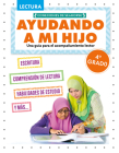 Ayudando a Mi Hijo 4° Grado (Helping My Child with Reading Fourth Grade) Cover Image
