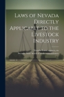 Laws of Nevada Directly Applicable to the Livestock Industry Cover Image