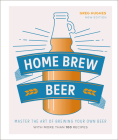 Home Brew Beer: Master the Art of Brewing Your Own Beer By Greg Hughes Cover Image