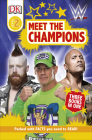 DK Readers Level 2: WWE Meet the Champions Cover Image
