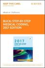 Step-By-Step Medical Coding, 2017 Edition - Elsevier E-Book on Vitalsource (Retail Access Card) By Carol J. Buck Cover Image