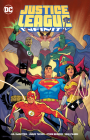 Justice League Infinity Cover Image