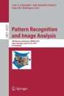 Pattern Recognition and Image Analysis: 8th Iberian Conference, Ibpria 2017, Faro, Portugal, June 20-23, 2017, Proceedings Cover Image