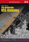The Battleship USS Alabama (Topdrawings #7023) Cover Image