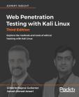 Web Penetration Testing with Kali Linux - Third Edition By Gilberto Najera-Gutierrez Cover Image