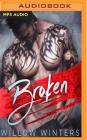 Broken: A Dark Romance Cover Image