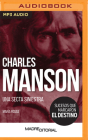 Charles Manson (Spanish Edition): Una Secta Siniestra Cover Image