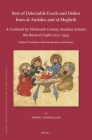 Best of Delectable Foods and Dishes from Al-Andalus and Al-Maghrib: A Cookbook by Thirteenth-Century Andalusi Scholar Ibn Razīn Al-Tujīb (Islamic History and Civilization #186) Cover Image