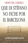 Orden del Caudillo: que Di Stéfano no fiche por el Barcelona: DIEZ MINUTOS PARA UNA ESTRELLA FUGAZ By Javier Navarro Costa Cover Image